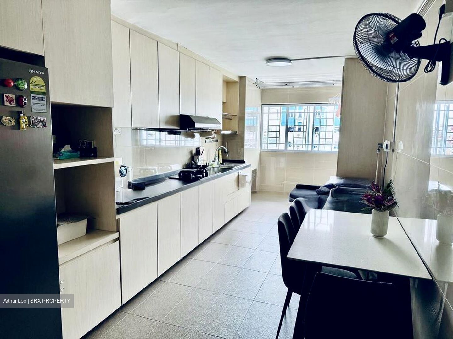 Blk 132 Bedok North Street 2 (Bedok), HDB 4 Rooms #517277021